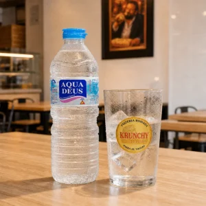 Agua Mineral Natural Aquadeus