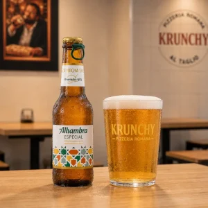 Cerveza Alhambra Especial 20cl
