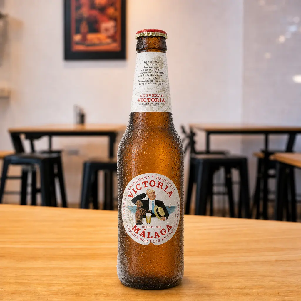 Cerveza Victoria 33cl – Malagueña y Exquisita