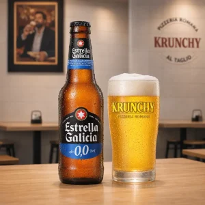 Cerveza Estrella Galicia 0,0