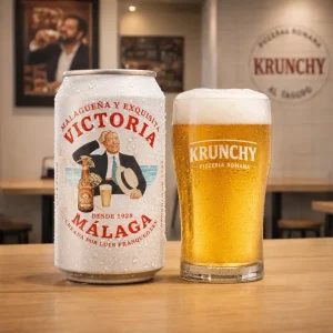 Cerveza Victoria en Lata 33cl