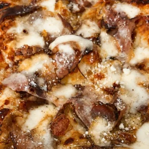 Pizza Porchetta & Scamorza
