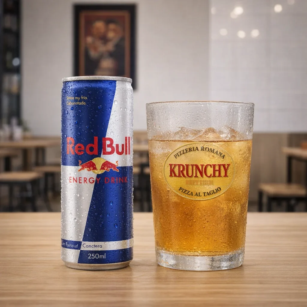 Red Bull Energy Drink de 25cl