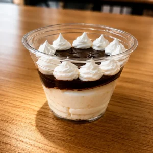 Tarta de Plátano y Dulce de Leche