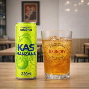 Kas Manzana de 33cl
