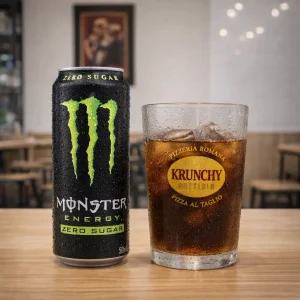Monster Energy Green